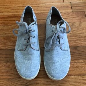 Toms Grey Sneakers